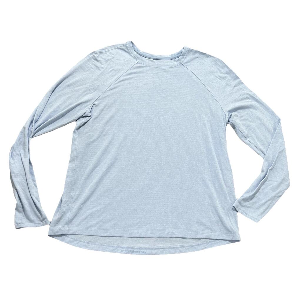 Lululemon Better Each Day Long Sleeve Shirt Men’s Small? (See‎ Measurements)